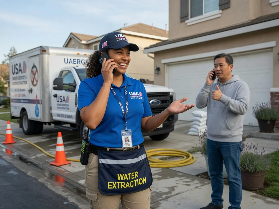 Emergency Water Removal Crescent Valley, NV FAQs